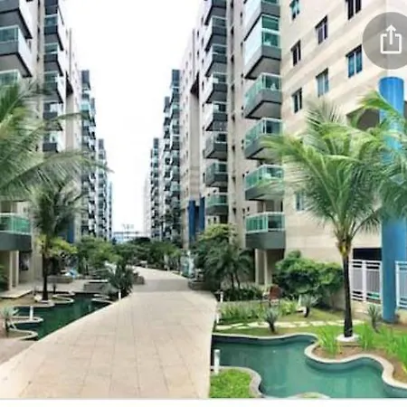 Apartamento Alto Padrao Da Praia De Jatiuca/Maceio Exterior photo