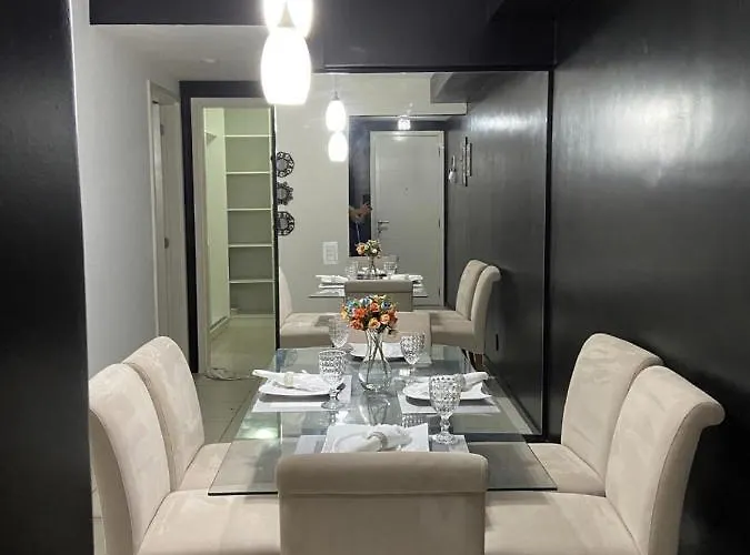 Apartamento Alto Padrao Da Praia De Jatiuca/Maceio